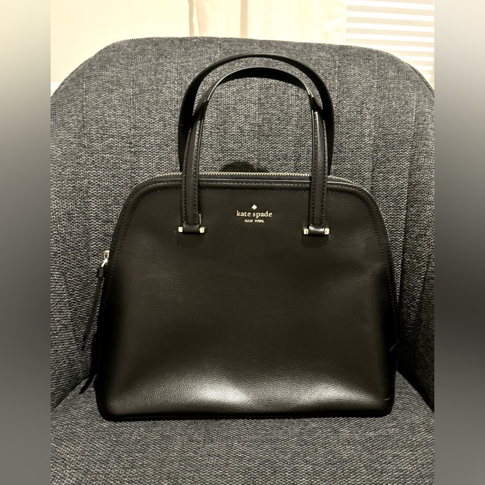 Kate Spade New York Patterson Medium Dome Satchel Purse - Like New